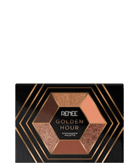Makeup Golden Hour Sticker by Renee Cosmetics