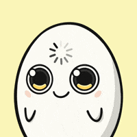 Egg Rebooting GIF
