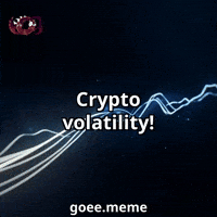 Crypto Joke GIF by Goeememe
