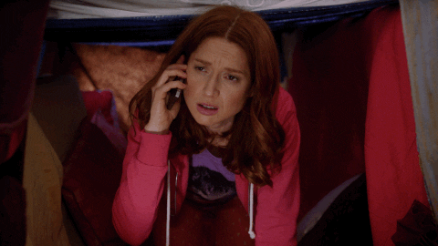 kimmy schmidt GIF by Unbreakable Kimmy Schmidt