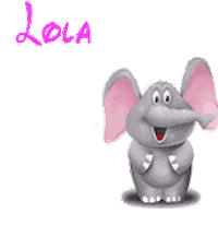 lola Sticker