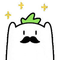 Moomoo Sticker