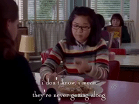 season 1 netflix GIF by Gilmore Girls 