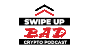 Podcast Bitcoin Sticker by badcrypto