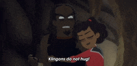 Season 4 Hug GIF by Paramount+