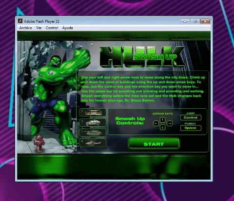 downloadhoy giphygifmaker descargar juego hulk smash up GIF