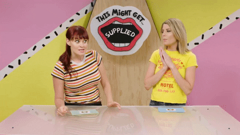 grace helbig friends GIF by This Might Get
