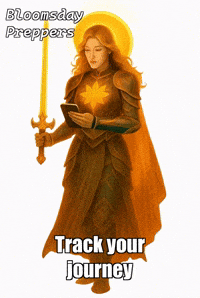 Fitness Health GIF by Bloomsday Preppers