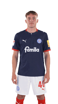 Lauter What Sticker by Holstein Kiel