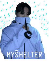 마이쉘터 Sticker by adidas_MYSHELTER