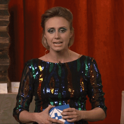 happy marisha ray GIF by Geek & Sundry