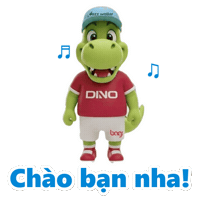 Dance Love Sticker by Bagi Việt Nam