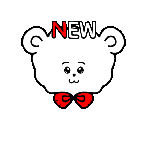 New Post Sticker