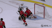 happy ice hockey GIF by NHL
