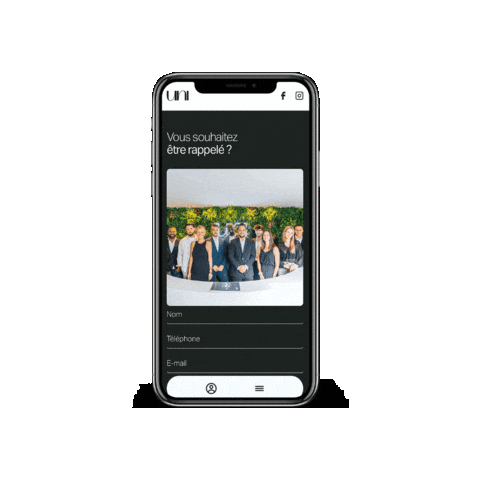uniimmobilier giphygifmaker uni caen contactez nous Sticker