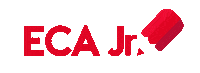 ECA_Jr eca ecajr eca jr Sticker