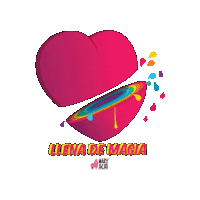 Heart Corazon Sticker by MaryAchiMx