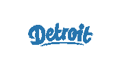 Travel Detroit Sticker by Alaska Airlines