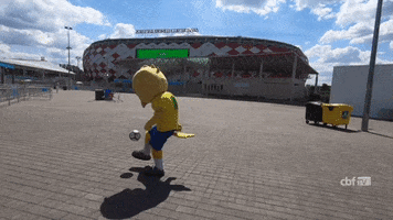 selecao brasileira russia GIF by Confederação Brasileira de Futebol