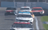 Angry Kyle Busch GIF by NASCAR
