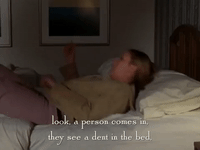 season 4 netflix GIF by Gilmore Girls 