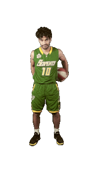 Basketball Ball Sticker by ACSL - Austrian College Sports League