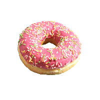 robinhoodbaking baking donut robin hood doughnut Sticker