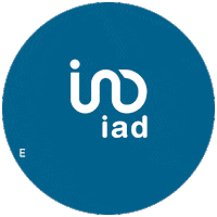 iad_Deutschland immobilien iad iaddeutschland einfachgutfürihreimmobilie Sticker