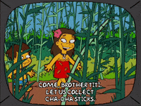 Episode 8 GIF by The Simpsons