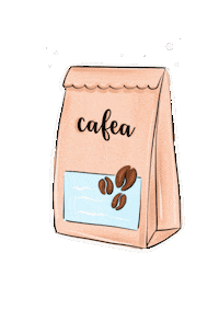 Coffee Love Sticker