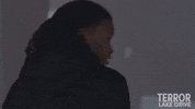Scared Horror GIF by UMC - Stream Black Better