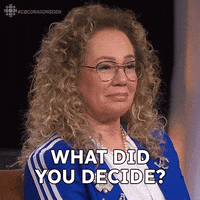 Dragons Den Television GIF by CBC
