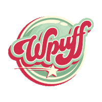 Wpuff  Sticker