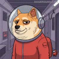 Suspicious Video Game GIF by Doge Pound