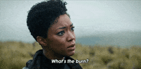 Season 3 Burn GIF by Paramount+