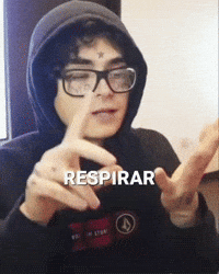 Luv Breathe GIF