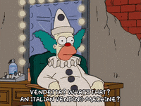 Episode 8 GIF by The Simpsons