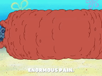 season 8 the krabby patty that ate bikini bottom GIF by SpongeBob SquarePants