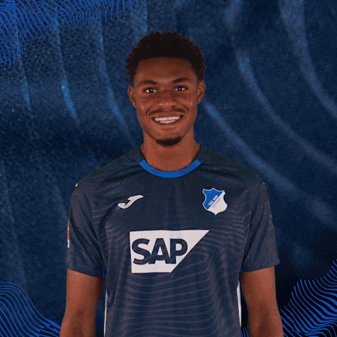 Sport Frees GIF by TSG Hoffenheim