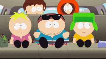 Going To The Water Park