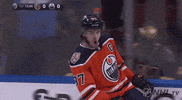 Happy Ice Hockey GIF by NHL