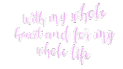 Loving In Love Sticker