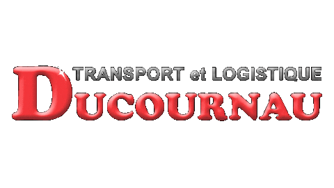 Logo Degrade Sticker by DUCOURNAU