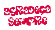 Heart Love Sticker