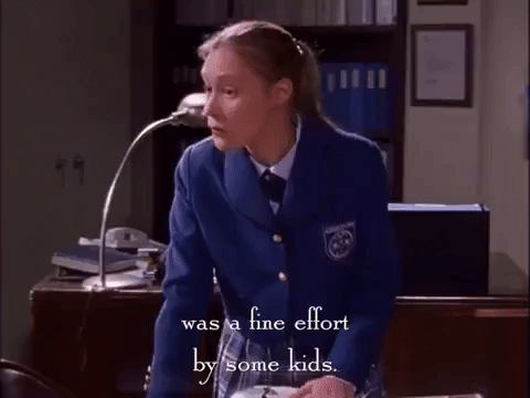 season 2 netflix GIF by Gilmore Girls 