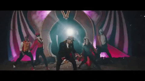 Dance Halloween GIF by The Sultan