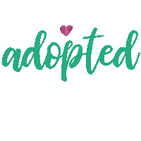 Adopt Dont Shop Sticker by HeARTs Speak