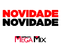 Megamix Sticker by Distribuidora Mega Mix