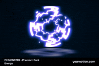 Animation Glow GIF by youmotion.com