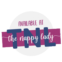 Cloth Nappies Sticker by The Nappy Lady